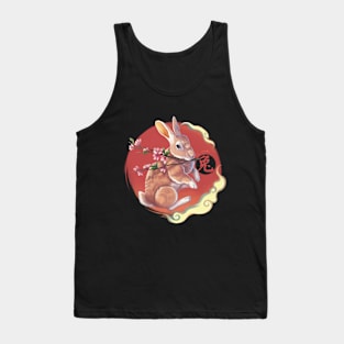 Year of the Rabbit Tank Top